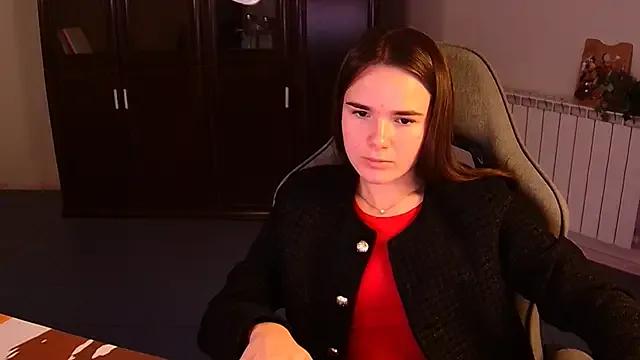 May_Bloom from StripChat is Freechat