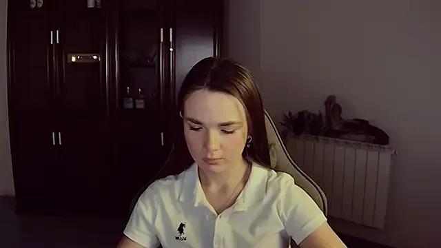 May_Bloom from StripChat is Freechat