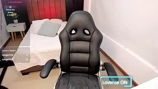 Maya_Rivers from StripChat is Freechat