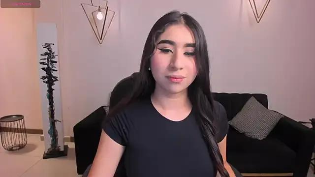 MayaMoretti_ from StripChat is Freechat