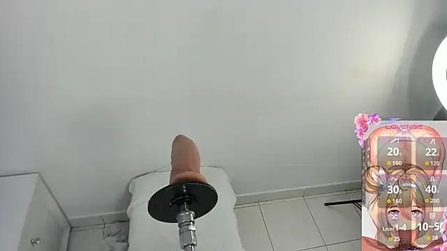 Maye_U from StripChat is Freechat