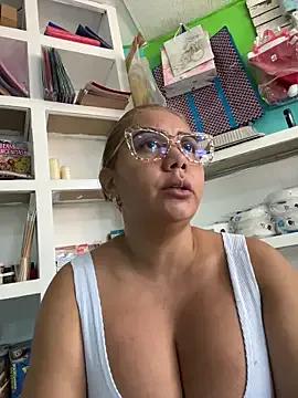 Maymercy from StripChat