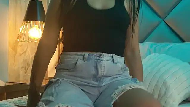 mayte_evans from StripChat is Freechat