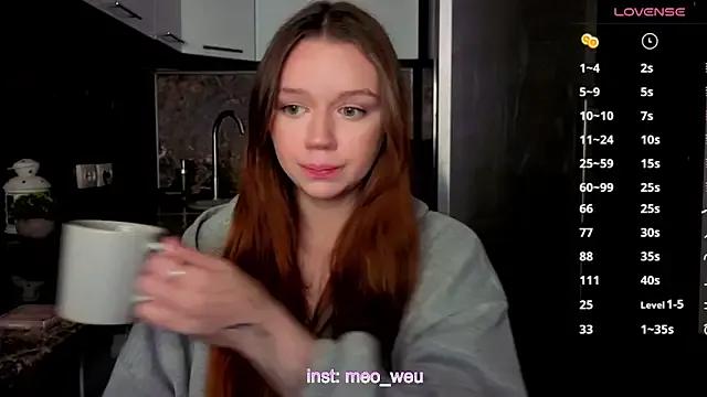 me_liss from StripChat is Freechat