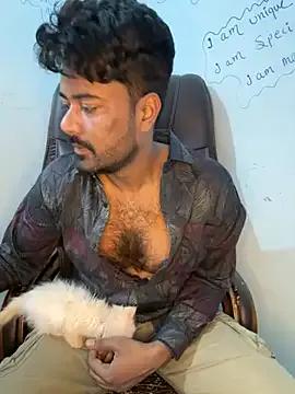 MeekBatgirl from StripChat is Freechat