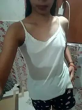 Meenaksi-singh from StripChat is Freechat
