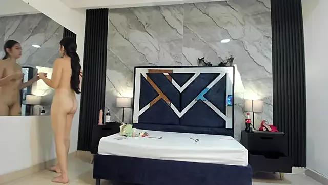Megan_Sweetas from StripChat is Freechat