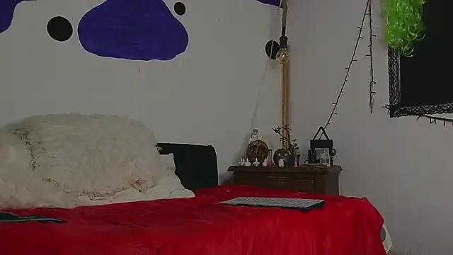 MeganBrown4 from StripChat is Freechat