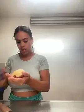 Megandiosa_ from StripChat is Freechat