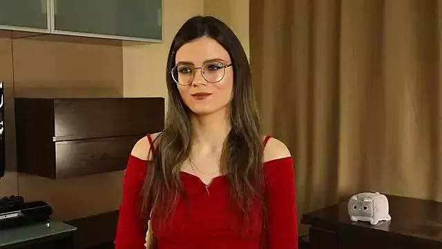 MeganGeea from StripChat is Freechat