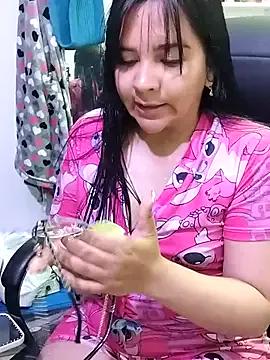 Meganmoonn_ from StripChat is Freechat