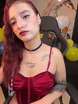 Megann_19_ from StripChat is Freechat