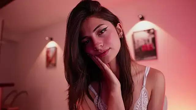 Megga_Bluee from StripChat