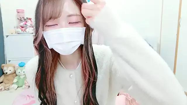 Megu-mimi from StripChat is Freechat
