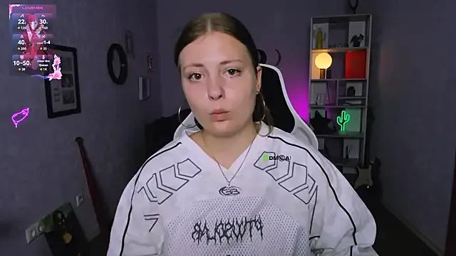 melani_bumm from StripChat is Freechat