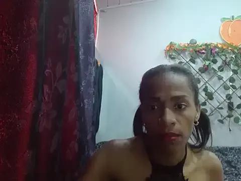 Melani_ebony from StripChat is Freechat