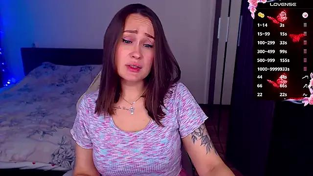 Melanie_Lovell from StripChat is Freechat