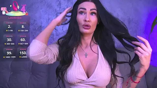 MelanieWay from StripChat is Freechat