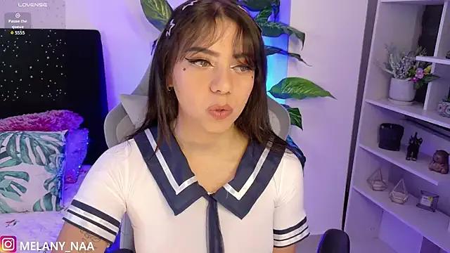 melany_naa from StripChat is Freechat