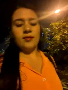 melany_rose18 from StripChat is Freechat