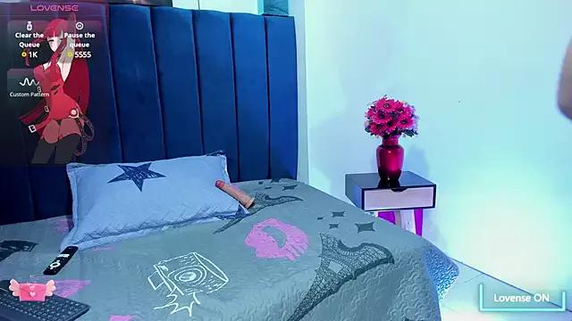 Melany_star1 from StripChat is Freechat