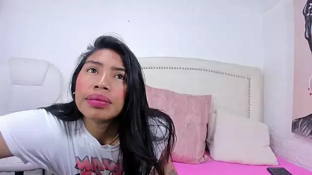 MelanyAndRizosss from StripChat is Freechat