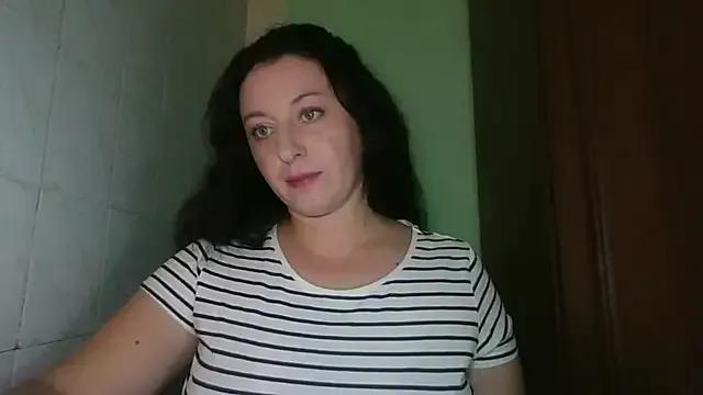 MelinaAx from StripChat is Freechat