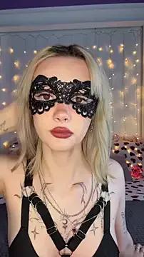 melisa_diamond from StripChat is Freechat