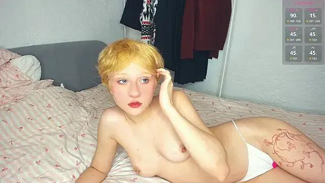 Melisaa_Cooper from StripChat is Freechat