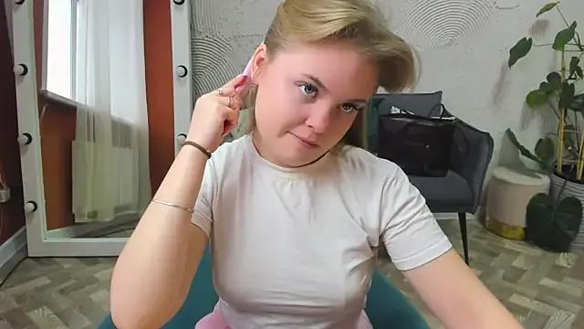 Melissa_199 from StripChat is Freechat