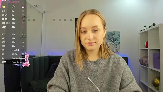 Melissa_new22 from StripChat is Freechat