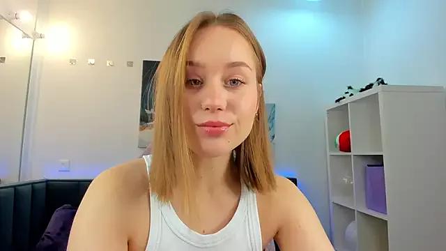 Melissa_new22 from StripChat is Freechat