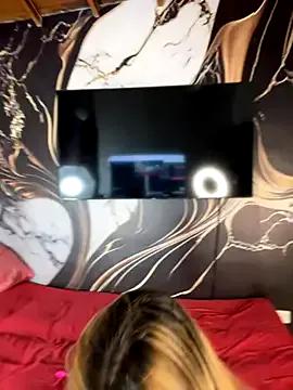 MelissaAlCapone from StripChat is Freechat