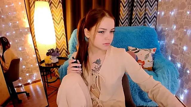 MelissaBell_ from StripChat is Freechat