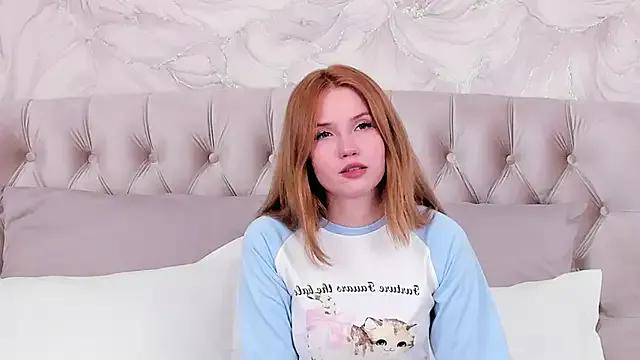 MelissaLiss from StripChat is Freechat