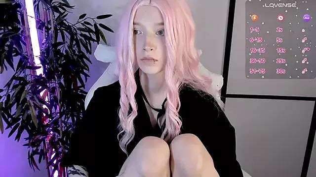 MelissaReis from StripChat is Freechat