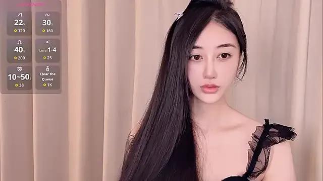 Melody-11 from StripChat is Freechat