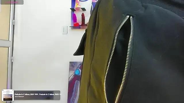 melody_neko777 from StripChat is Freechat