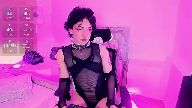 melodybonss_ from StripChat is Freechat