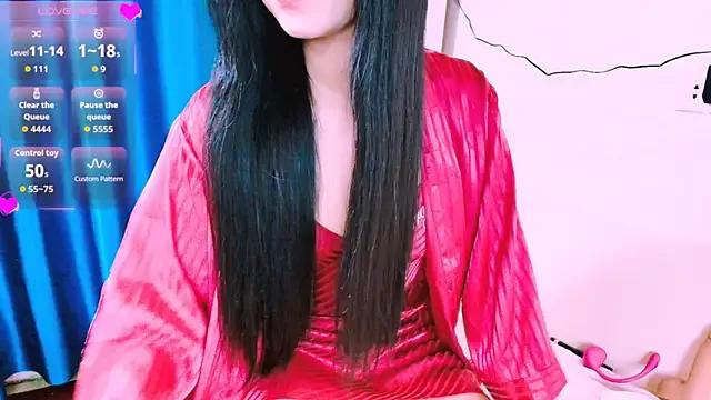 Mi_baby9x from StripChat is Freechat