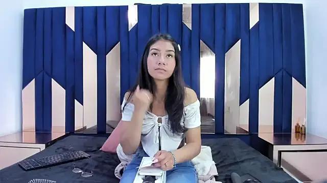 Mia_clark18 from StripChat is Freechat