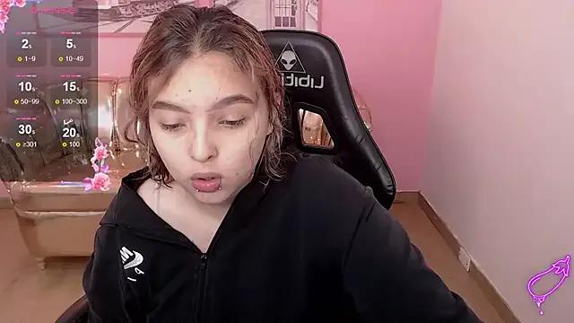 mia_foster_t from StripChat is Freechat