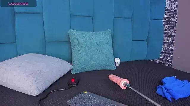 mia_sushine from StripChat is Freechat
