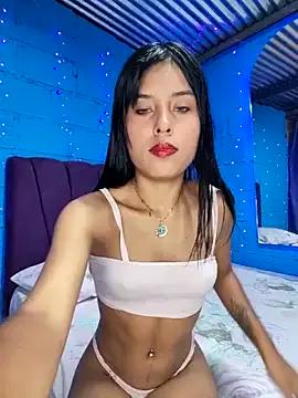 MiaaHills from StripChat is Freechat