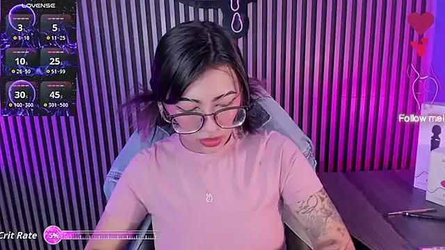 MiaDevine_1 from StripChat is Freechat