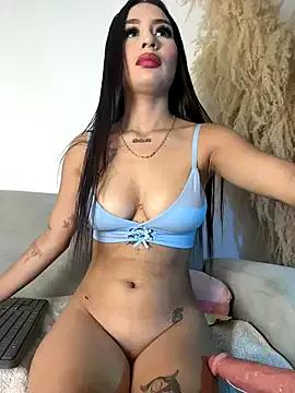 Miafisher_ from StripChat is Freechat