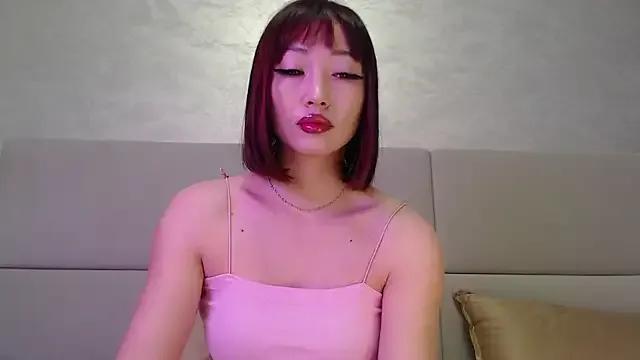 MiaRie from StripChat is Freechat