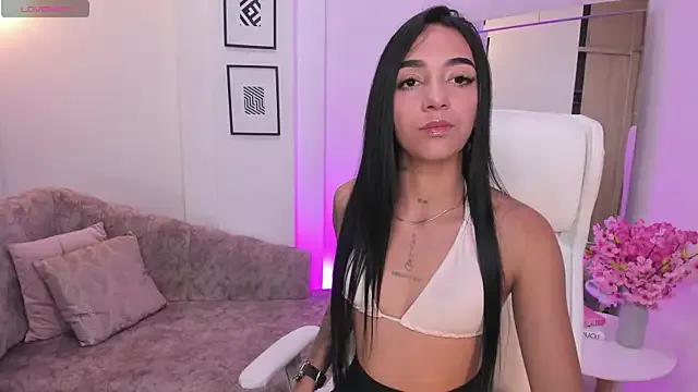 miavegas1 from StripChat is Freechat