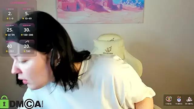 Michele_Greenn from StripChat is Freechat