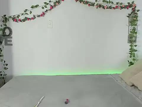 michell_anyeli from StripChat is Freechat